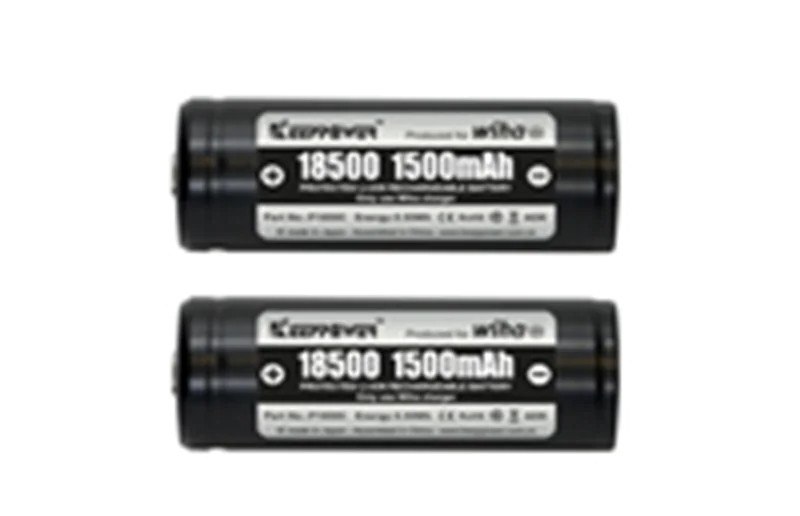 Wiha 41914, Akku, Lithium-Ion (Li-Ion), 1,5 Ah, Wiha, 5,55 Wh, 2 Stück(e)