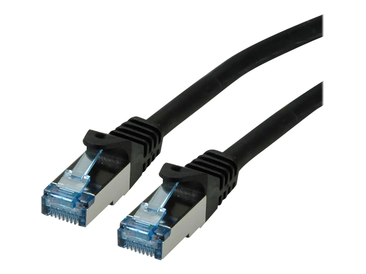 ROLINE Patch-Kabel - RJ-45 (M) zu RJ-45 (M) 21.15.2853