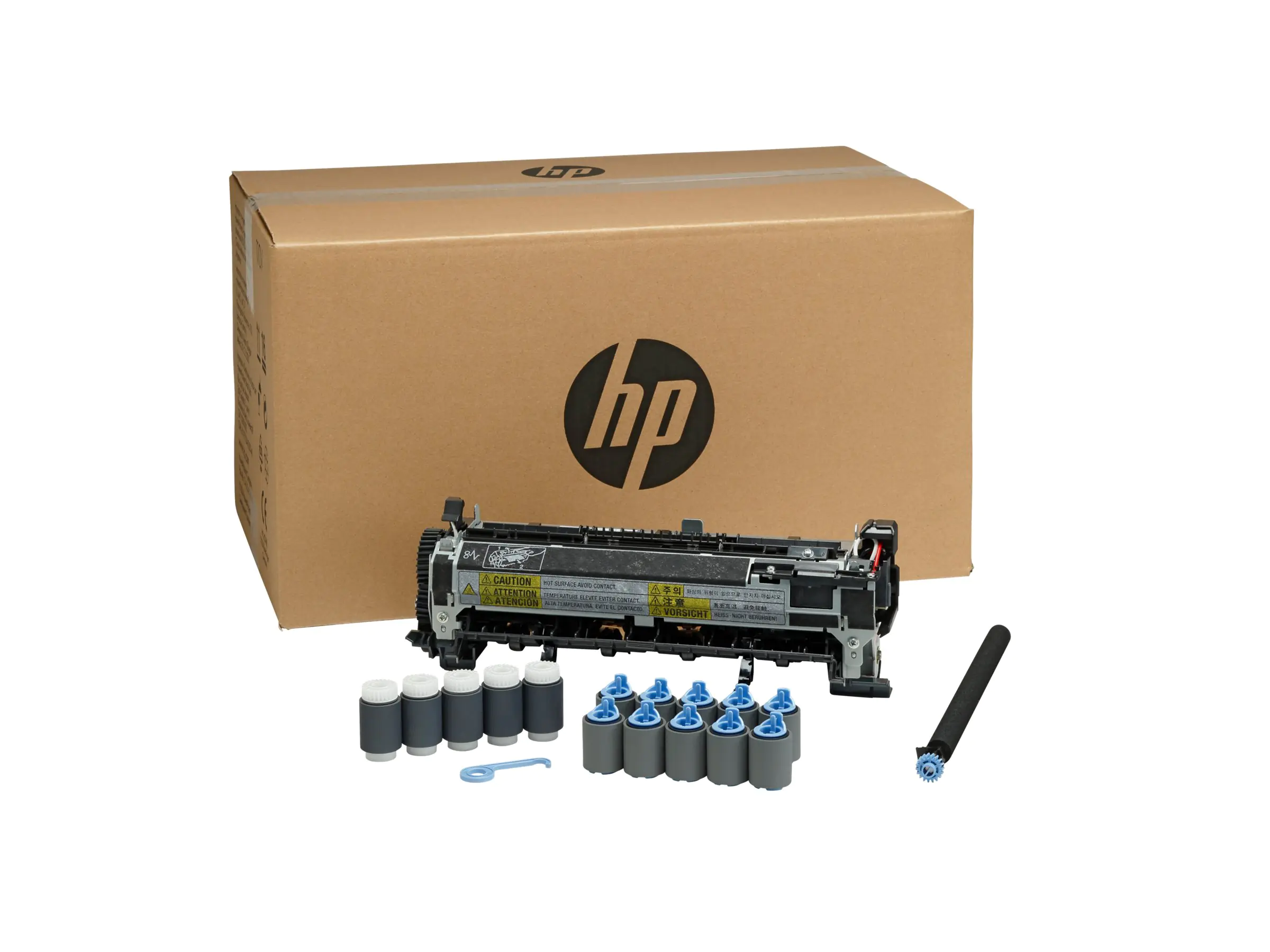 HP (220 V) - LaserJet - Wartungskit - für LaserJet F2G77A