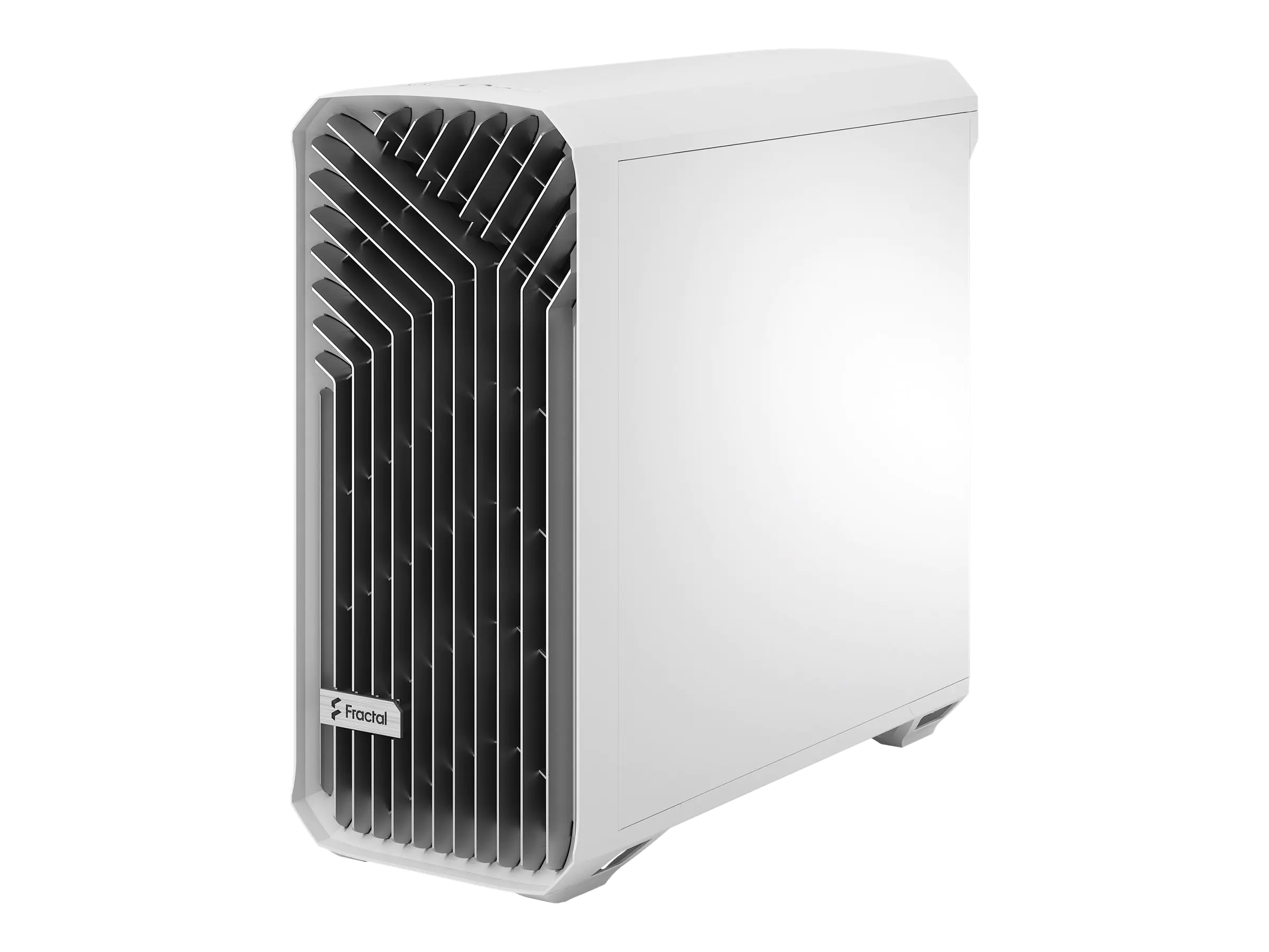 Fractal Design Torrent - Tower - E-ATX - Seitenteil mit Fenster (gehärtetes Glas) FD-C-TOR1A-03
