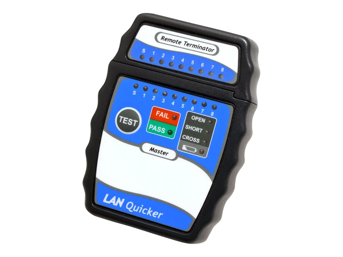 VALUE LAN Quicker - Netzwerktester