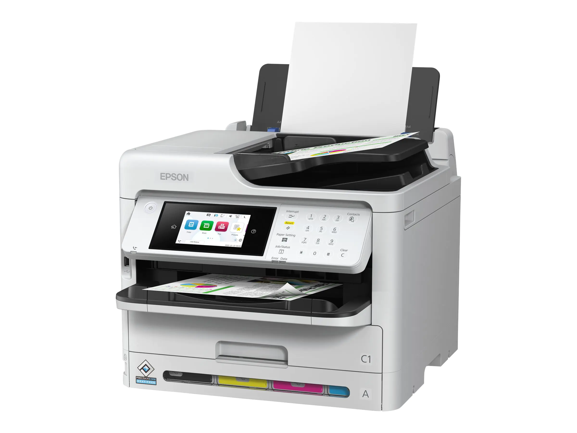 Wacom Intuos Pro Small - Digitalisierer - rechts- PTH460K0B