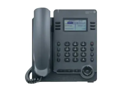 Alcatel-Lucent Enterprise ALE-20h Essential DeskPhone - VoIP/Digitaltelefon - Grau