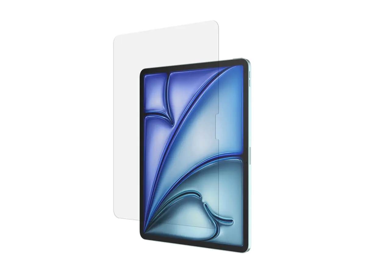 Belkin Bildschirmschutz für Tablet - 2.5D - Glas - für Apple 11-inch iPad Air (M2)