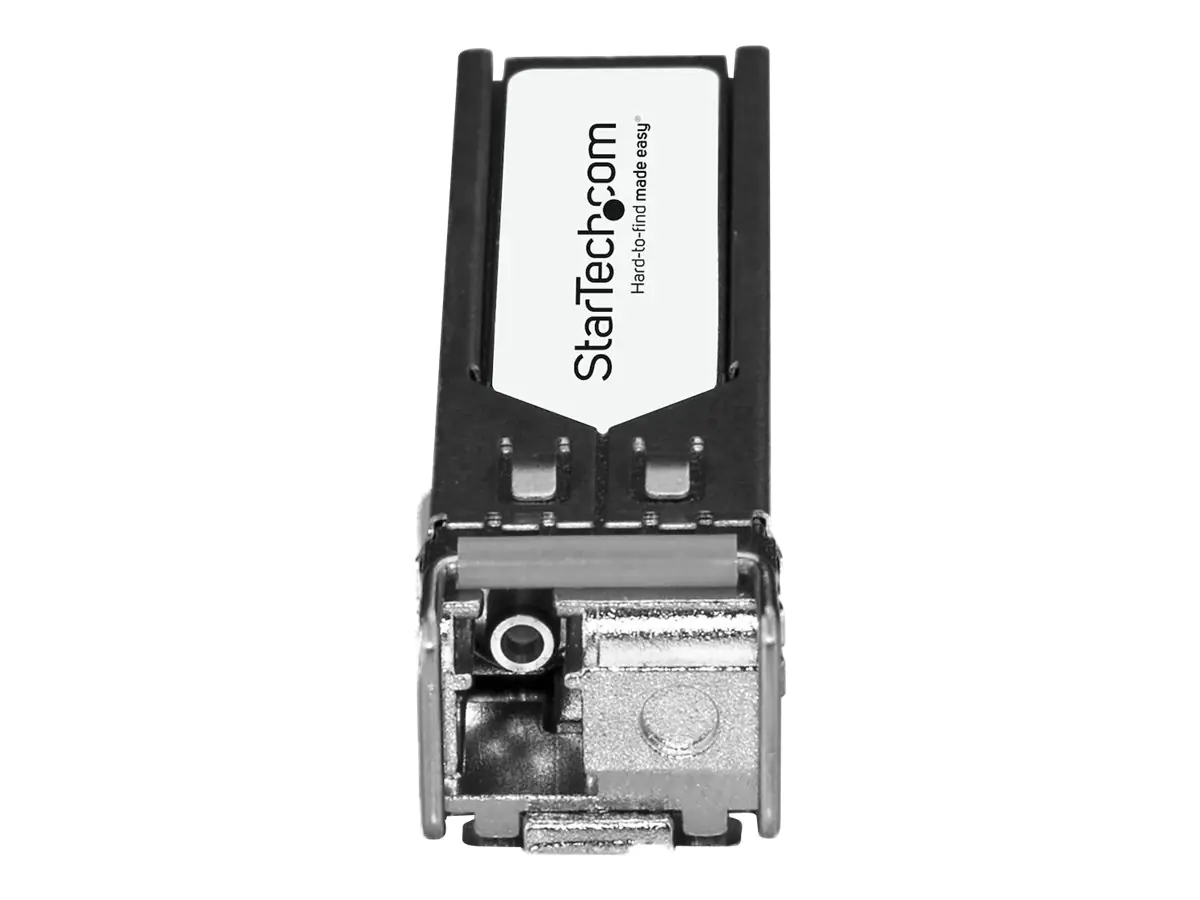 StarTech.com 10056-ST Transceiver Modul (Extreme Networks 10056 kompatibel, 1 Gbit/s, 10 km, Single Mode, 1000Base-BX Upstream)