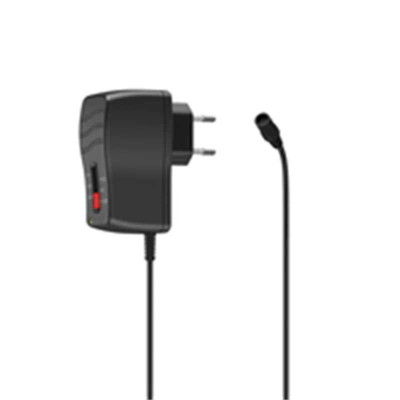 Hama 00223614, 12 W, 100 - 240 V, Überhitzung, Überlastschutz, Umgekehrte Polarität, Kurzschluß, Schwarz, 230 mm, 90 mm