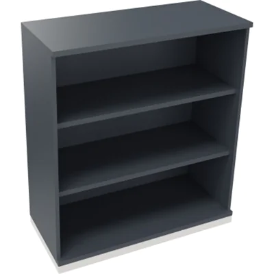 Regal 3OH B1000xT442xH1133mm Verkehrsweiß/Lavagrau Regal 3OH B1000xT442xH1133mm Verkehrsweiß/Lavagrau