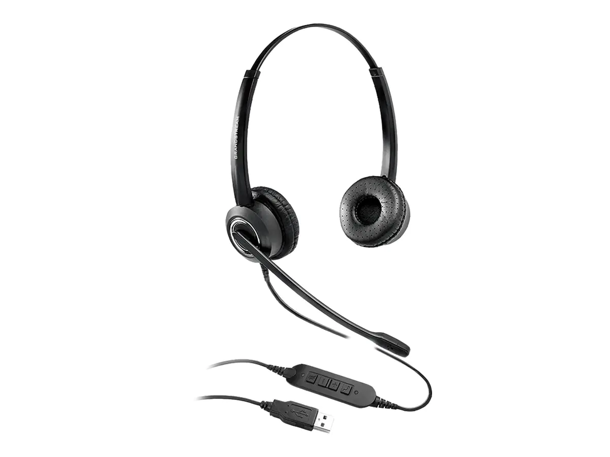 Grandstream GUV3000 - GUV Series - Headset
