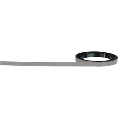 magnetoplan Magnetband 1260501 1mx5mm grau magnetoplan Magnetband 1260501 1mx5mm grau