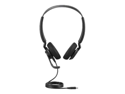 Jabra Engage 50 II UC Stereo - Headset - On-Ear - kabelgebunden - USB-C Jabra Engage 50 II UC Stereo - Headset - On-Ear - kabelgebunden - USB-C