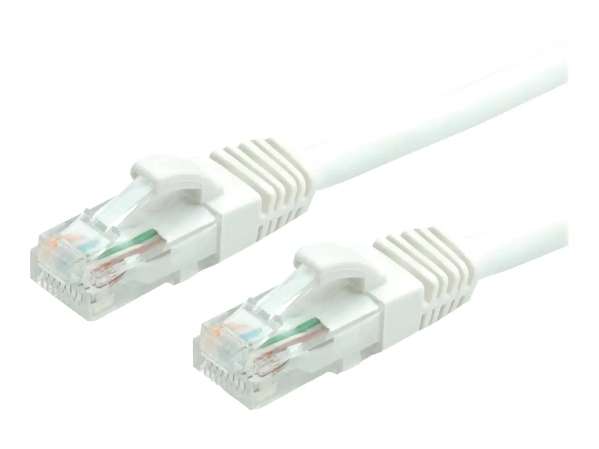 VALUE Patch-Kabel - RJ-45 (M) zu RJ-45 (M) 21.99.1086