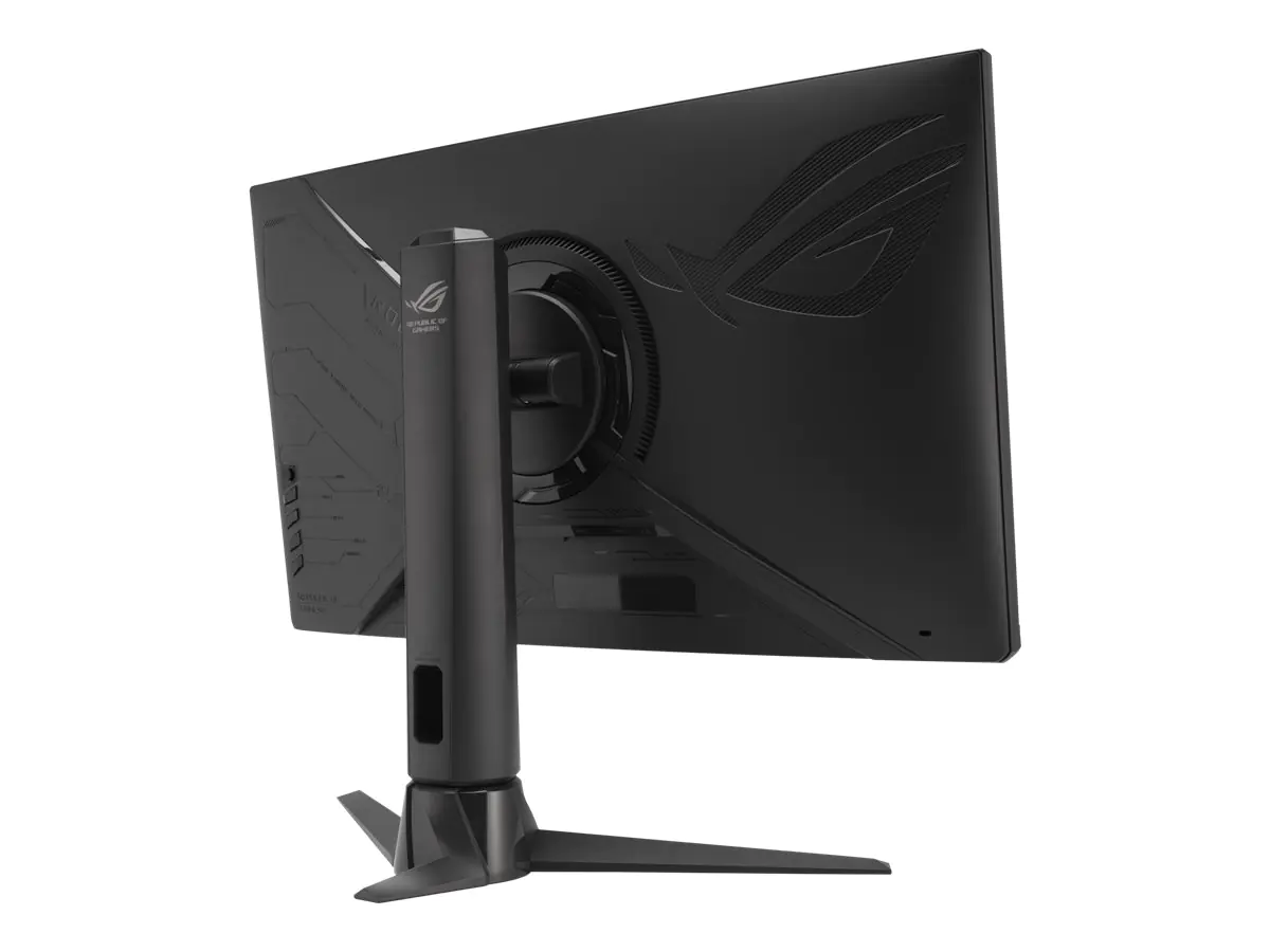 ASUS ROG Strix XG27AQV - LED-Monitor - Gaming - gebogen - 68.47 cm (27") 90LM08G0-B01A70