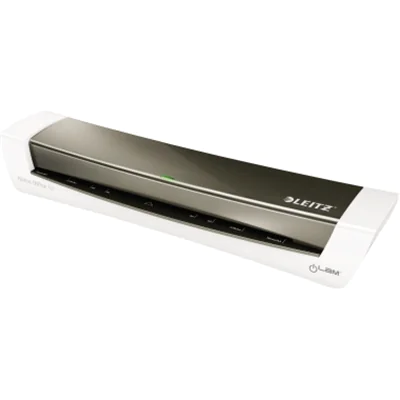 Leitz Laminiergerät iLAM HomeOffice 74400089 DIN A3 weiß/grau Leitz Laminiergerät iLAM HomeOffice 74400089 DIN A3 weiß/grau
