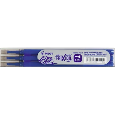 PILOT Tintenrollermine Frixion Point 2265003F 0,3mm bl 3 St./Pack. PILOT Tintenrollermine Frixion Point 2265003F 0,3mm bl 3 St./Pack.