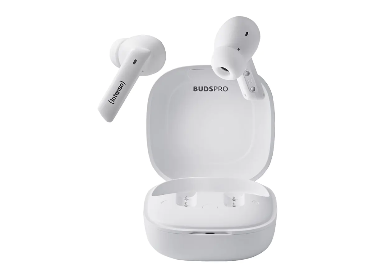 Intenso Buds Earphone Pro T502AE White