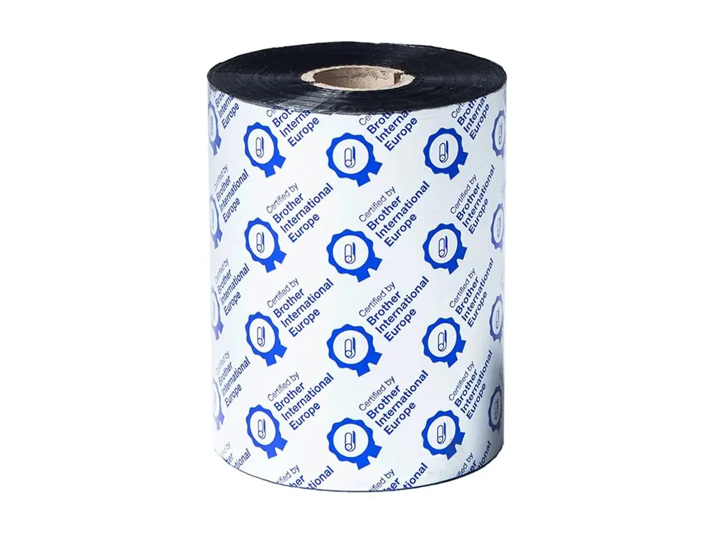 Brother Farbband Thermotransfer BRS1D600110 110 mm x 600 m