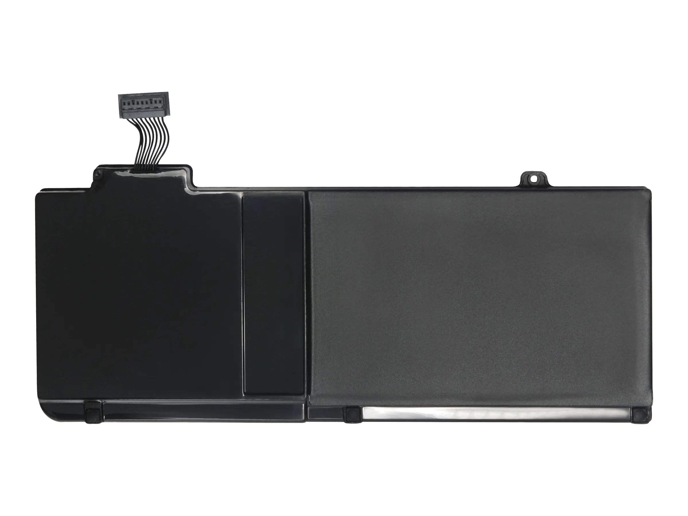 BTI - Laptop-Batterie (gleichwertig mit: Apple A1322) - 1 x Lithium-Polymer 3 Zellen 6000 mAh - für Apple MacBook Pro 13.3" (Mid 2009, Mid 2010, Early 2011, Late 2011, Mid 2012)