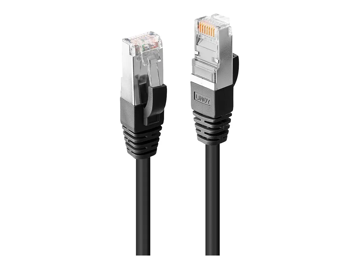 Lindy Premium - Patch-Kabel - RJ-45 (M) zu RJ-45 (M) 45604