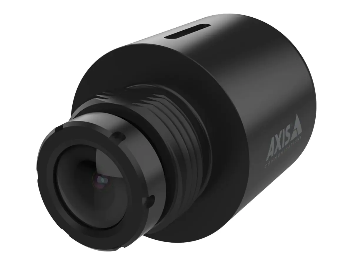 Axis 02640-021, Sensoreinheit, Universal, Axis, Schwarz, F9104-B F9111 F9114 F9114-B, IP66, IP67, IP6K9K, IP69