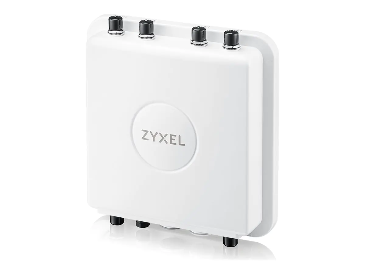 ZyXEL WAX655E - Accesspoint - Wi-Fi 6 - 2.4 GHz WAX655E-EU0101F