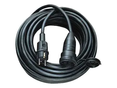 Brennenstuhl H05RR-F 3G1,5 - Spannungsversorgungs-Verlängerungskabel 1161420