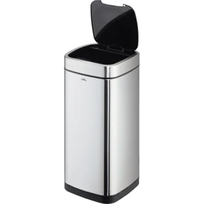 DURABLE Abfalleimer NO TOUCH 342323 Edelstahl 35l DURABLE Abfalleimer NO TOUCH 342323 Edelstahl 35l