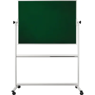 magnetoplan Kreidetafel SP 1242395 150x100cm magnethaftend d.grün
