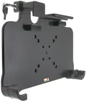 Brodit 539865, Tablet/UMPC, Passive Halterung, Auto, Indoor, Schwarz