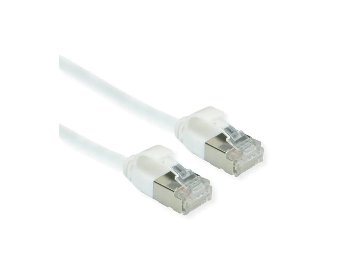 ROLINE Green - Patch-Kabel - RJ-45 (M) zu RJ-45 (M) 21.44.1704