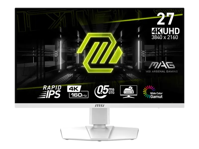 MSI MAG 274URFWde - LED-Monitor - Gaming - 68.6 cm (27") MSI MAG 274URFWde - LED-Monitor - Gaming - 68.6 cm (27")
