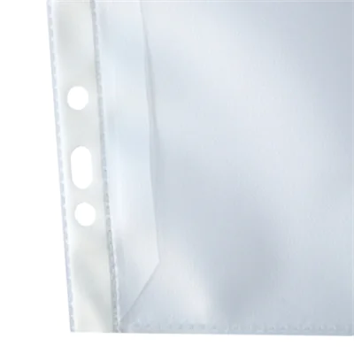 Oxford Prospekthülle 100421184 DIN A4 PP transparent 100 St./Pack.