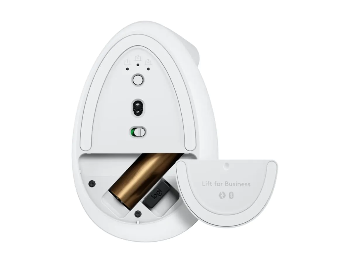 Logitech Lift for Business - Vertikale Maus 910-006496