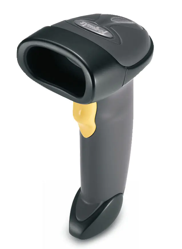 Zebra Symbol LS2208 - Barcode-Scanner - Handgerät - LS2208-SR20007R-KR
