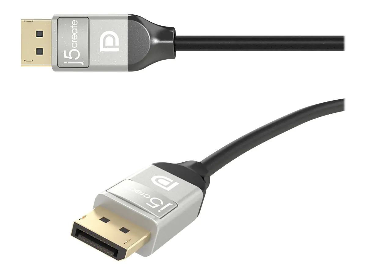 j5create JDC42 - DisplayPort-Kabel - DisplayPort (M) JDC42-N