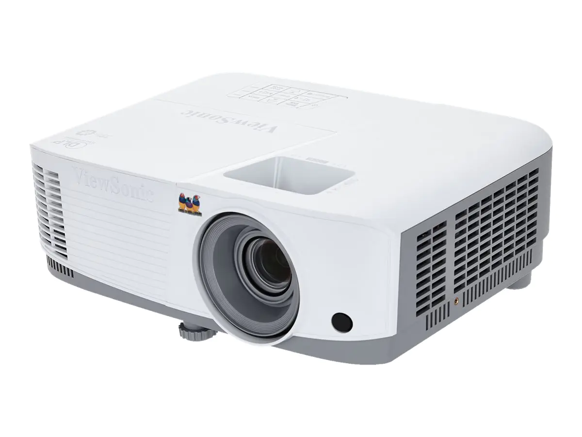ViewSonic PA503S - DLP-Projektor - 3D - 3800 ANSI-Lumen - SVGA (800 x 600)