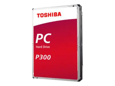 Toshiba Festplatte - 4 TB - intern - 3.5" (8.9 cm) HDWD240UZSVA