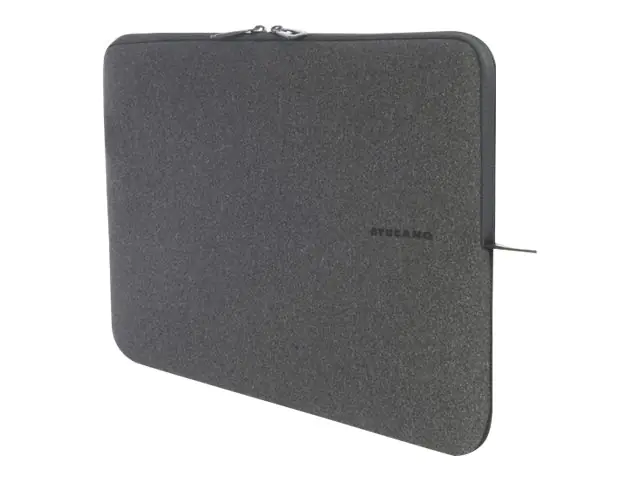 Tucano Second Skin Melange - Notebook-Hülle - 39.6 cm - 15" - 15.6" - Schwarz Tucano Second Skin Melange - Notebook-Hülle - 39.6 cm - 15" - 15.6" - Schwarz