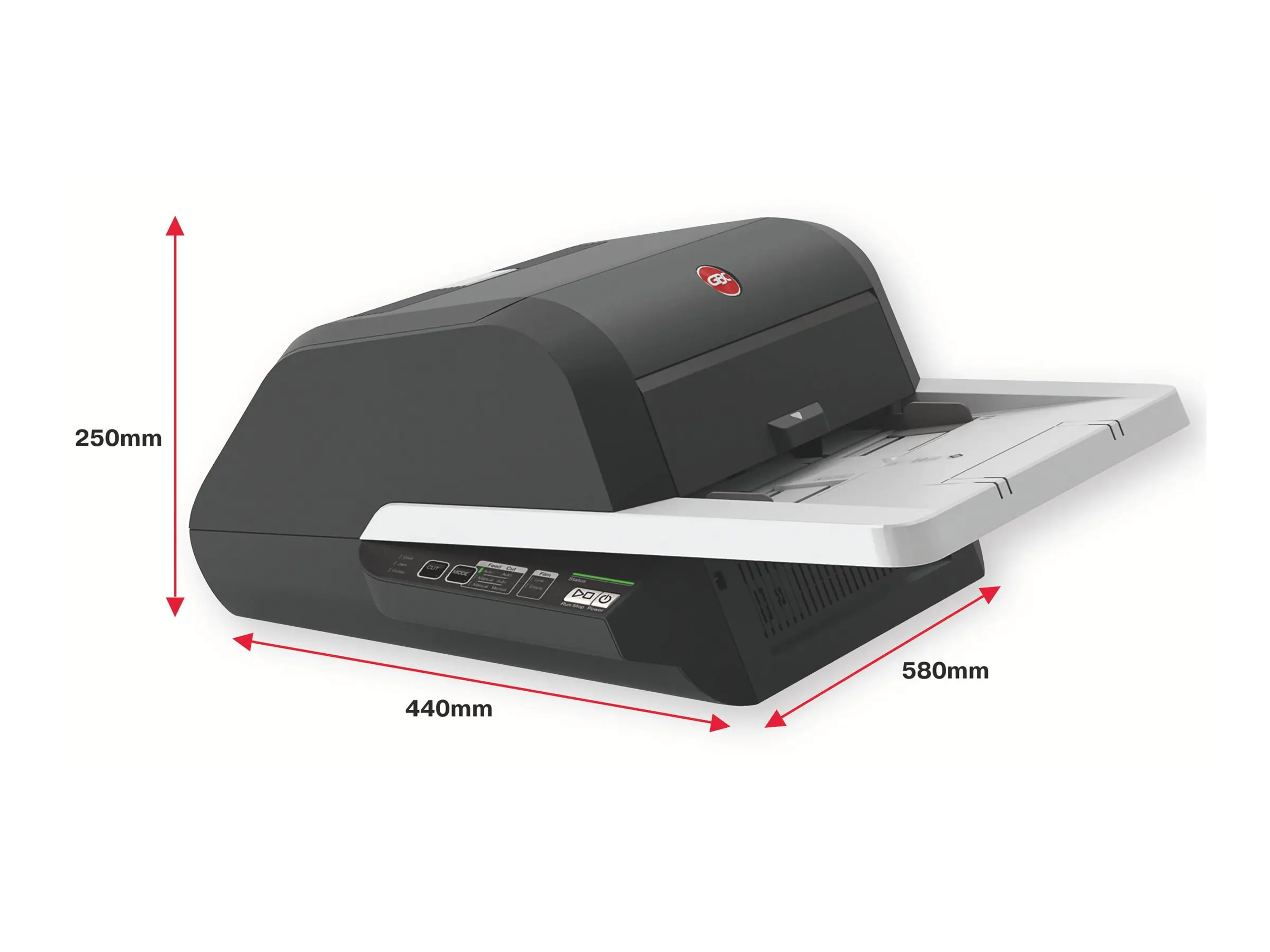 GBC Foton 30 - Laminator - Heißlaminierer - Rolle 4410011