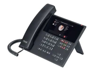 Auerswald COMfortel D-400 - VoIP-Telefon mit 90262