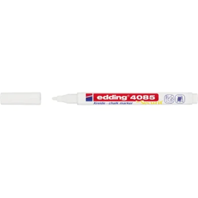 edding Kreidemarker 4-4085049 1-2mm weiß edding Kreidemarker 4-4085049 1-2mm weiß