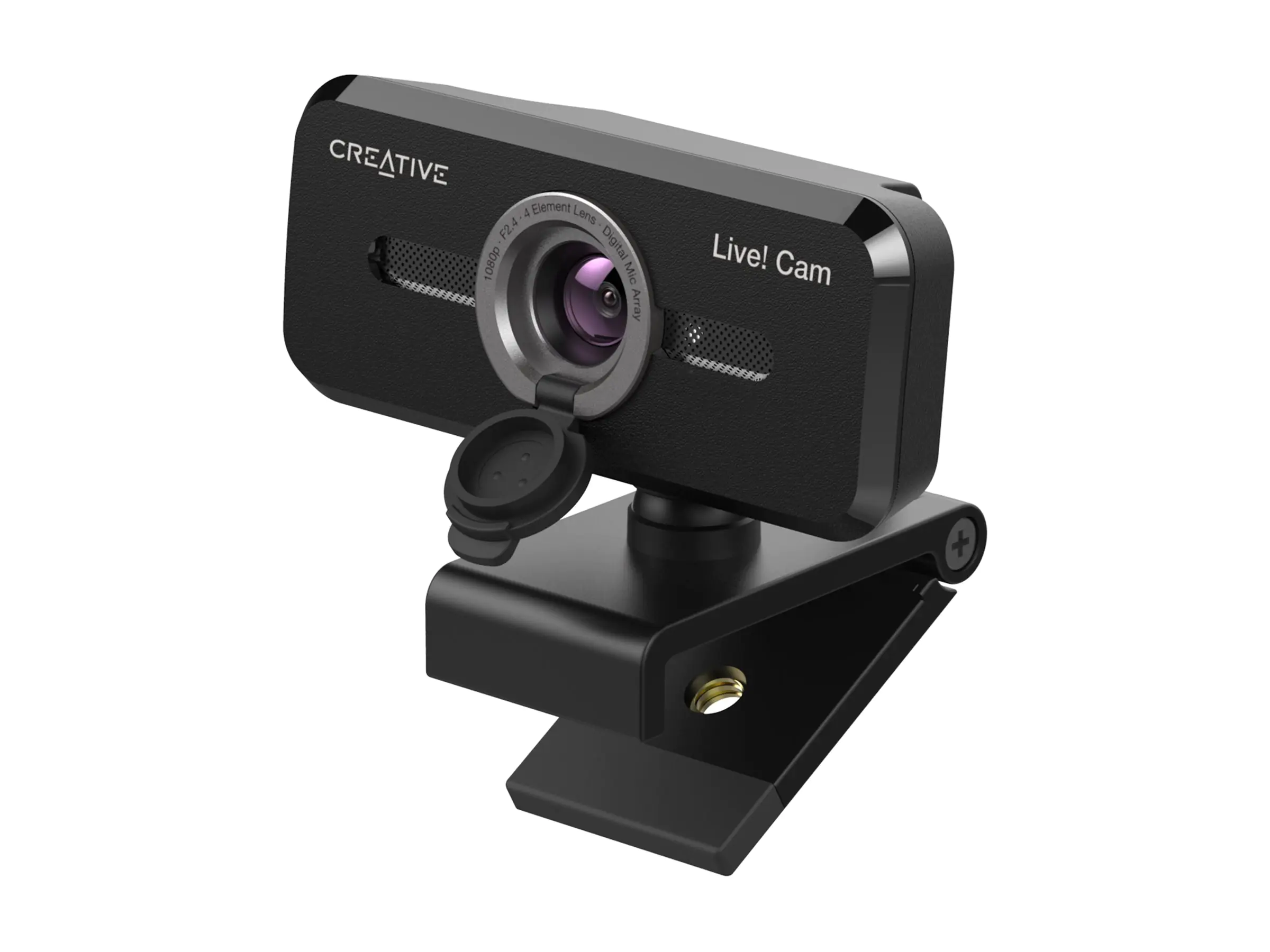 Creative Labs Creative Live! Cam Sync 1080p V2 - Webcam - Farbe 73VF088000000