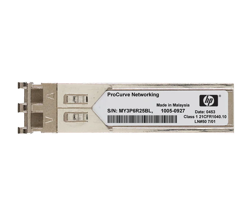 HPE X130 - SFP+-Transceiver-Modul - 10GbE - 10GBase-SR - LC - für HP A5830AF; HPE 12504, 5120, 5500, 5810, 5900AF, 5920AF; FlexFabric 1.92, 11908, 12902 HPE X130 - SFP+-Transceiver-Modul - 10GbE - 10GBase-SR - LC - für HP A5830AF; HPE 12504, 5120, 5500, 5810, 5900AF, 5920AF; FlexFabric 1.92, 11908, 12902