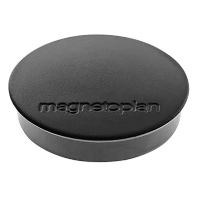 magnetoplan Magnet Discofix Standard 1664212 sw 10 St./Pack. magnetoplan Magnet Discofix Standard 1664212 sw 10 St./Pack.