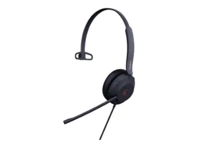 Yealink UH37 Mono - Headset - On-Ear - kabelgebunden 1308103