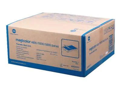 Konica Minolta - Drucker-Transfer Belt - für bizhub C20, C30, C31; magicolor 4690, 5550, 5570, 5650, 5670