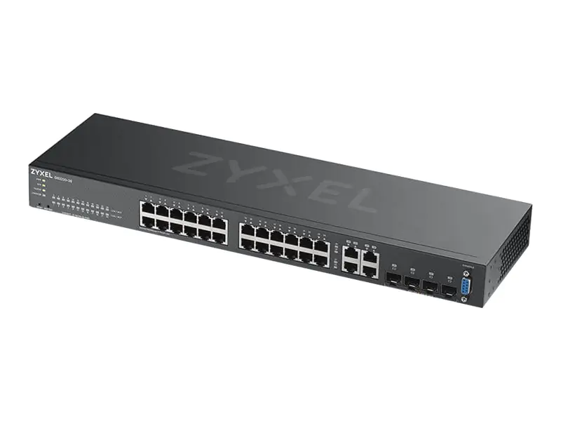 ZyXEL GS2220-28 - Switch - managed - 24 x 10/100/1000 GS2220-28-EU0101F