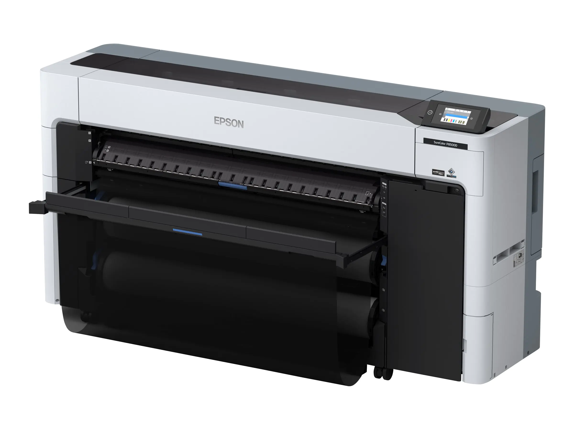 Epson SureColor SC-P8500D - 1118 mm (44") Großformatdrucker - Farbe - Tintenstrahl - Rolle (111,8 cm) C11CJ50301A0