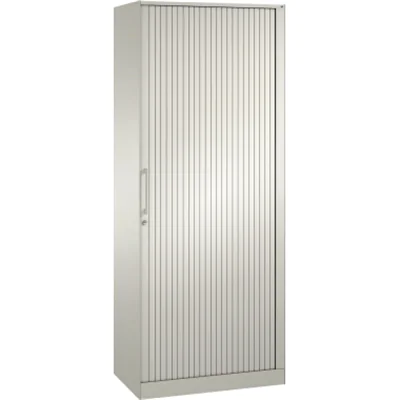 C+P Aktenschrank 143003000S10000 5OH 1980x800x435mm rws/rws