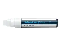 Schneider Kreidemarker Maxx 260 126049 Keilspitze 5+15mm weiß