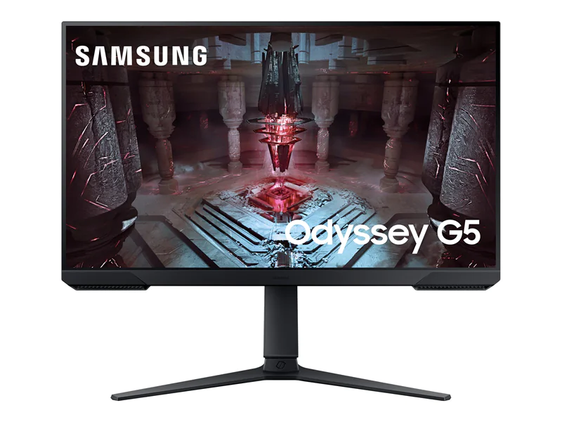 Samsung Odyssey G5 S27CG510EU - G51C Series - LED-Monitor - 68 cm (27") LS27CG510EUXEN